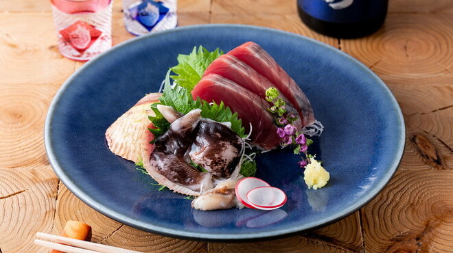 すっぽん ふぐ 日本料理 新宿あぐら屋 - メイン写真: