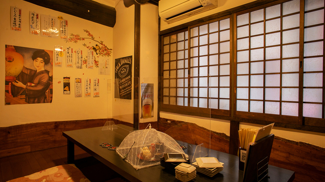 古民家居酒屋 こまち - メイン写真: