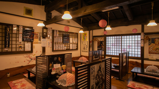 古民家居酒屋 こまち - メイン写真: