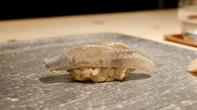 鮓ぱんち - 料理写真: