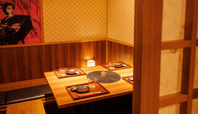 和食個室居酒屋 魚升 - メイン写真: