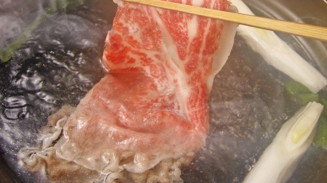 Shabushabu Niimura - メイン写真: