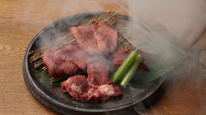 和牛A5雌牛と熟成牛舌 肉屋いちゆく - メイン写真: