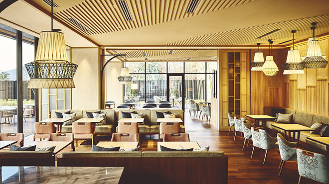 Indigo Home Kitchen Yamateras - 内観写真:インテリア