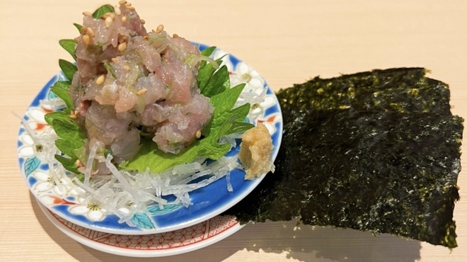 貝 刺身専門店 しらはら - メイン写真: