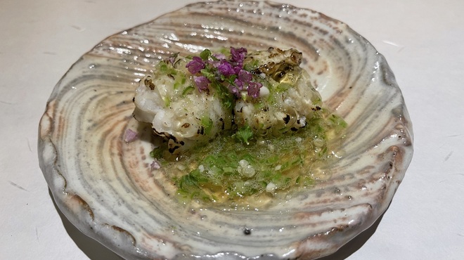かっぽう寿 - 料理写真:アナゴ