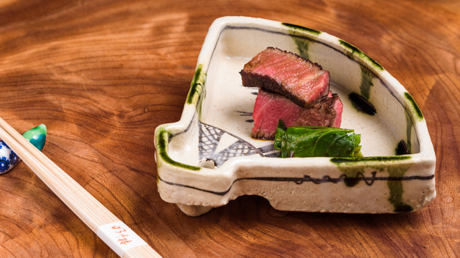 料亭 明月楼 - 料理写真:
