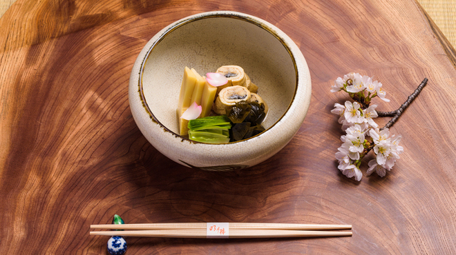 料亭 明月楼 - 料理写真: