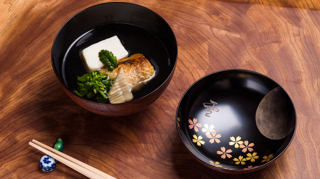 料亭 明月楼 - 料理写真: