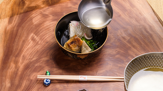 料亭 明月楼 - 料理写真: