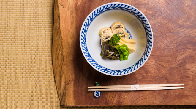料亭 明月楼 - 料理写真: