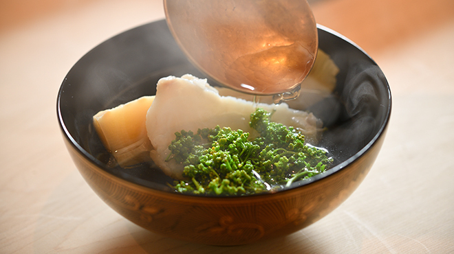 鮨 影山 - メイン写真: