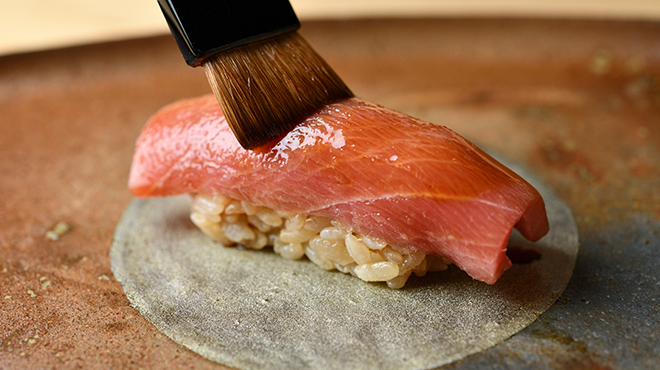 鮨 影山 - メイン写真: