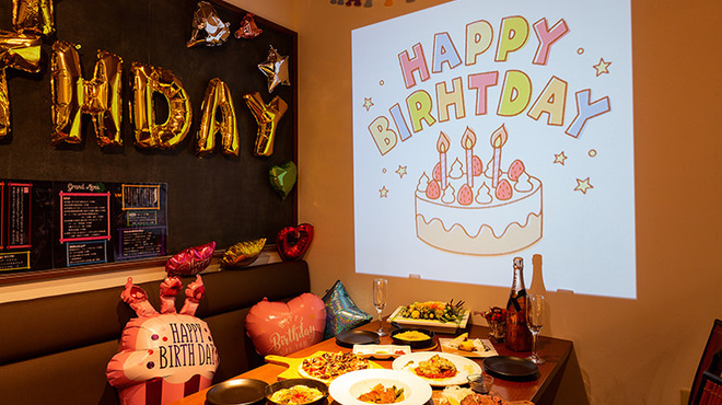 チーズとお肉の個室バル くれいじーグリル - メイン写真: