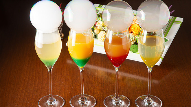 チーズとお肉の個室バル くれいじーグリル - メイン写真: