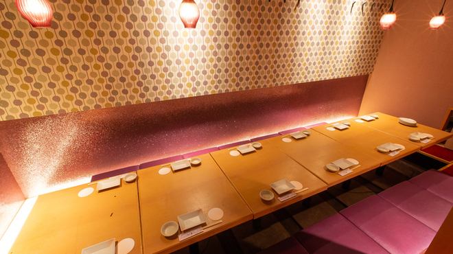 個室ダイニング ウメ子の家 - メイン写真: