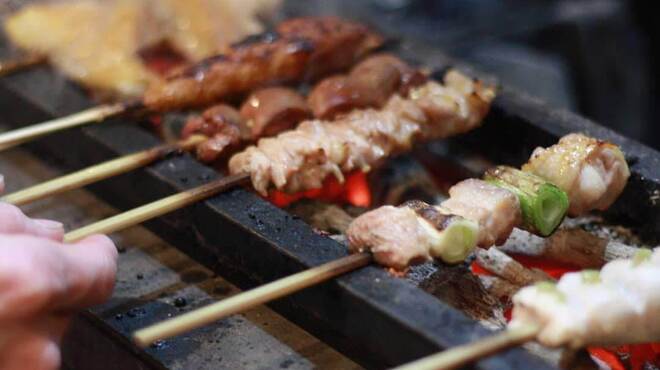 焼鳥 望月 - 料理写真: