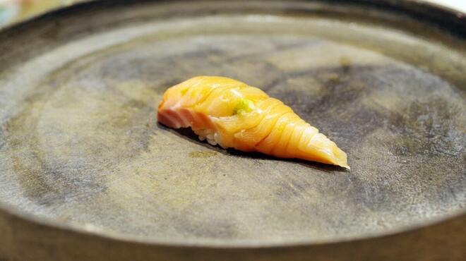 鮨こゝろ - 料理写真: