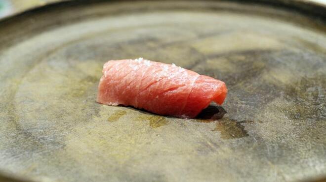 鮨こゝろ - 料理写真: