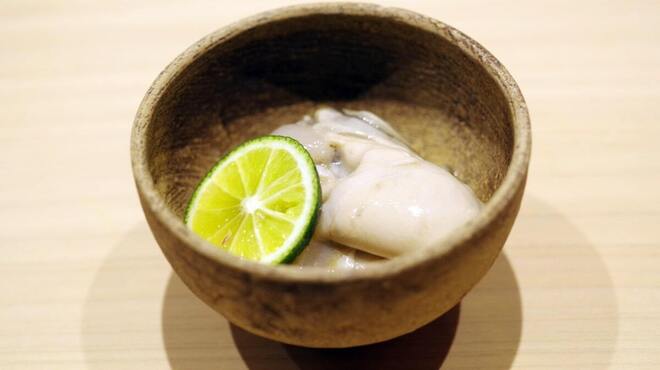 鮨こゝろ - 料理写真: