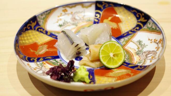 鮨こゝろ - 料理写真: