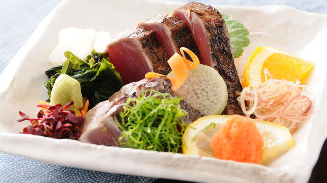 Tosa Sushi to Tempura Orankuya Oute Suji Ten