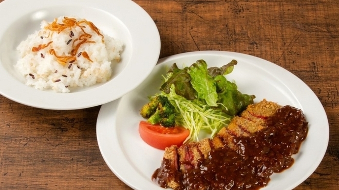 Meat Factory Fuoco - 料理写真: