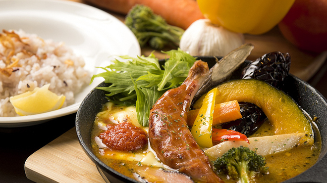 Meat Factory Fuoco - メイン写真: