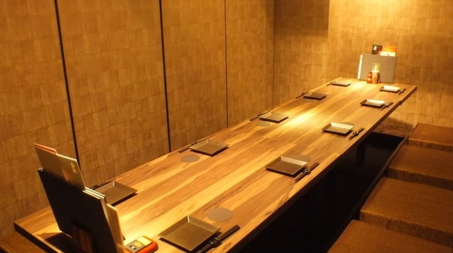 전세키 개별룸 라쿠조우 모리오카 오오도오리점