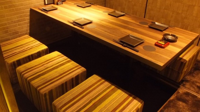 전세키 개별룸 라쿠조우 모리오카 오오도오리점