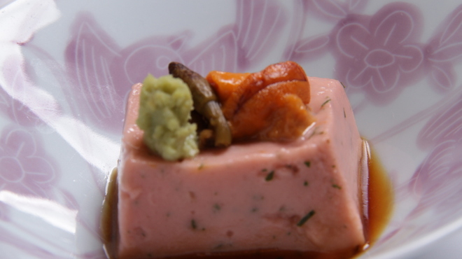 料亭 悦 - 料理写真: