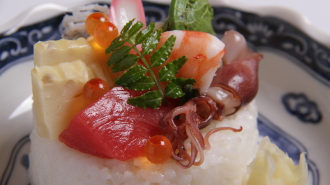 料亭 悦 - 料理写真: