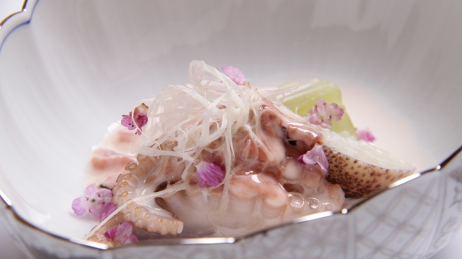 料亭 悦 - 料理写真: