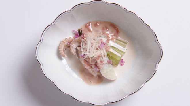 料亭 悦 - 料理写真: