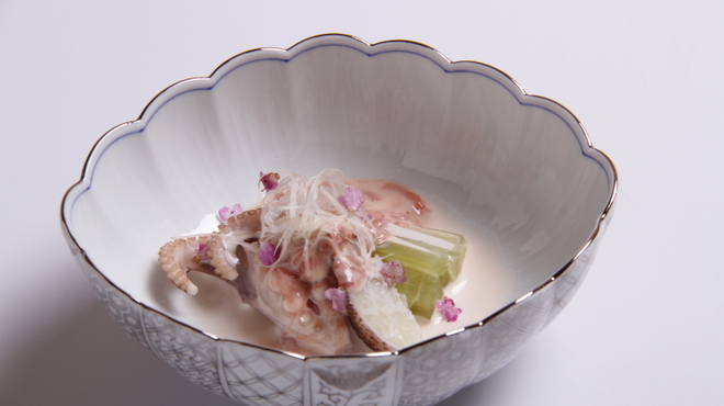 料亭 悦 - 料理写真: