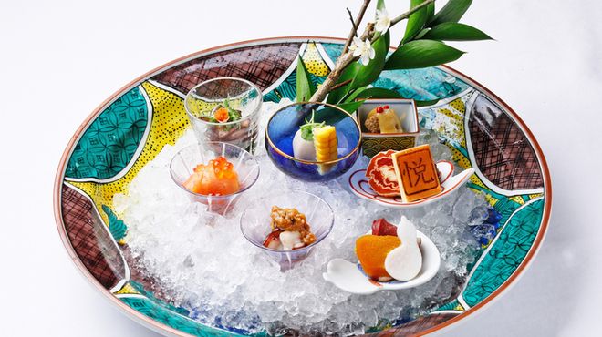 料亭 悦 - メイン写真: