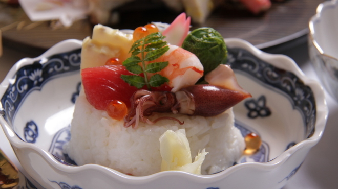 料亭 悦 - メイン写真: