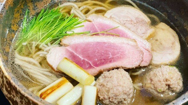 石臼挽き十割蕎麦 八 - メイン写真: