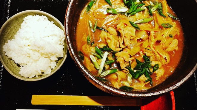 石臼挽き十割蕎麦 八 - メイン写真: