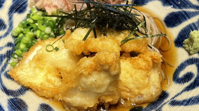 石臼挽き十割蕎麦 八 - メイン写真: