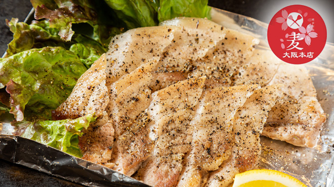 もんじゃ 麦 - メイン写真: