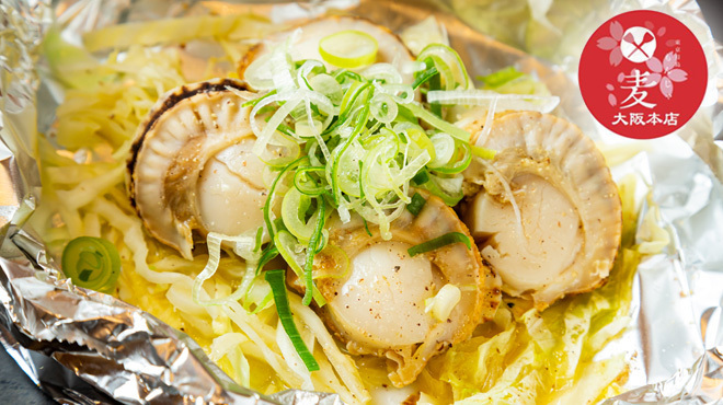 もんじゃ 麦 - メイン写真: