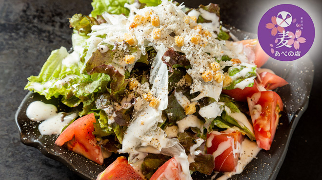 もんじゃ麦 - メイン写真: