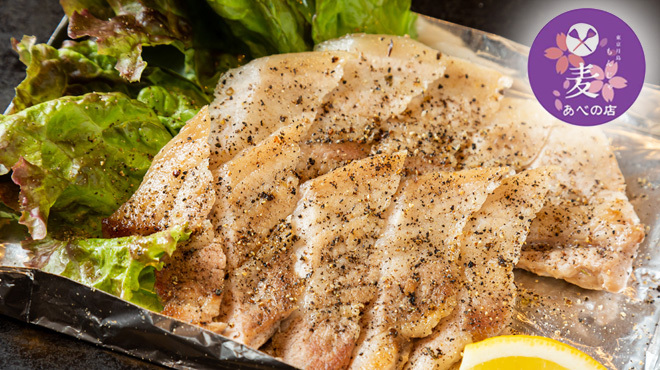 もんじゃ麦 - メイン写真: