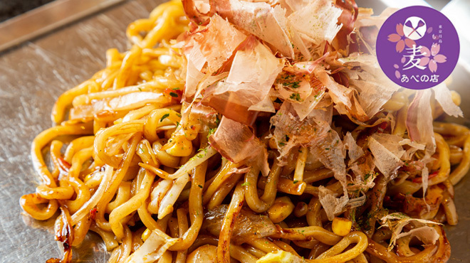 もんじゃ麦 - メイン写真: