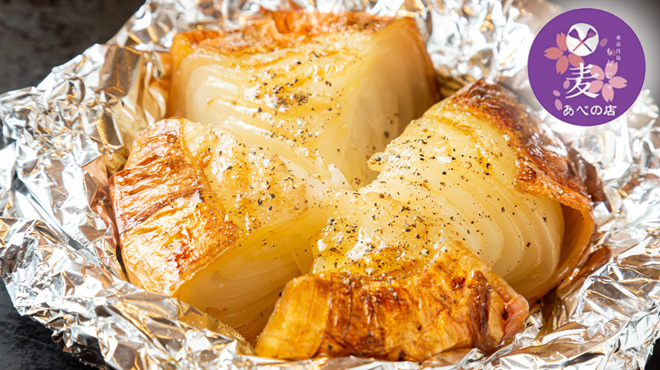 もんじゃ麦 - メイン写真: