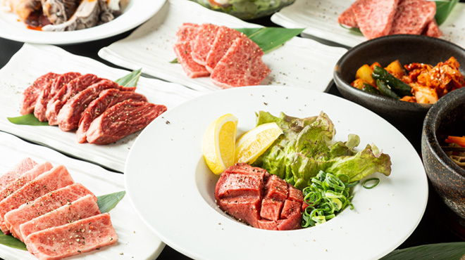 燒肉 肉十八