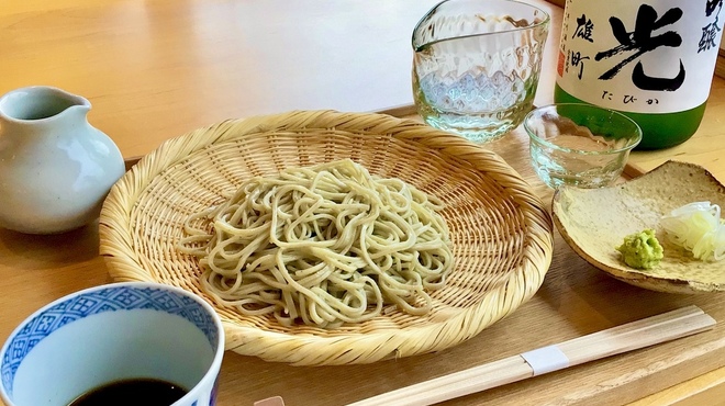 そば切り 石垣 - メイン写真: