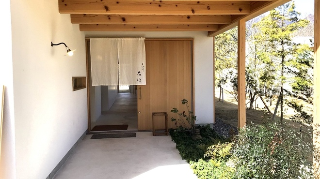 そば切り 石垣 - メイン写真: