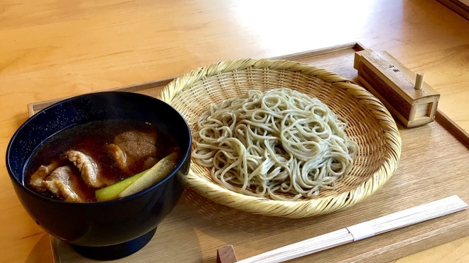 そば切り 石垣 - メイン写真: